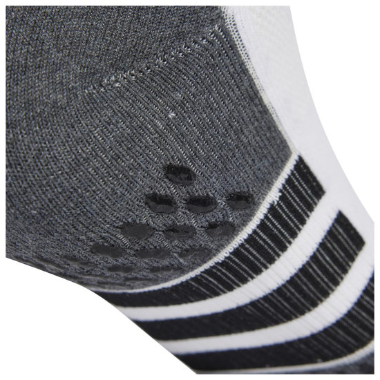 Adidas Κάλτσες Performance Grip Climacool Cushioned Crew Socks 3 pairs